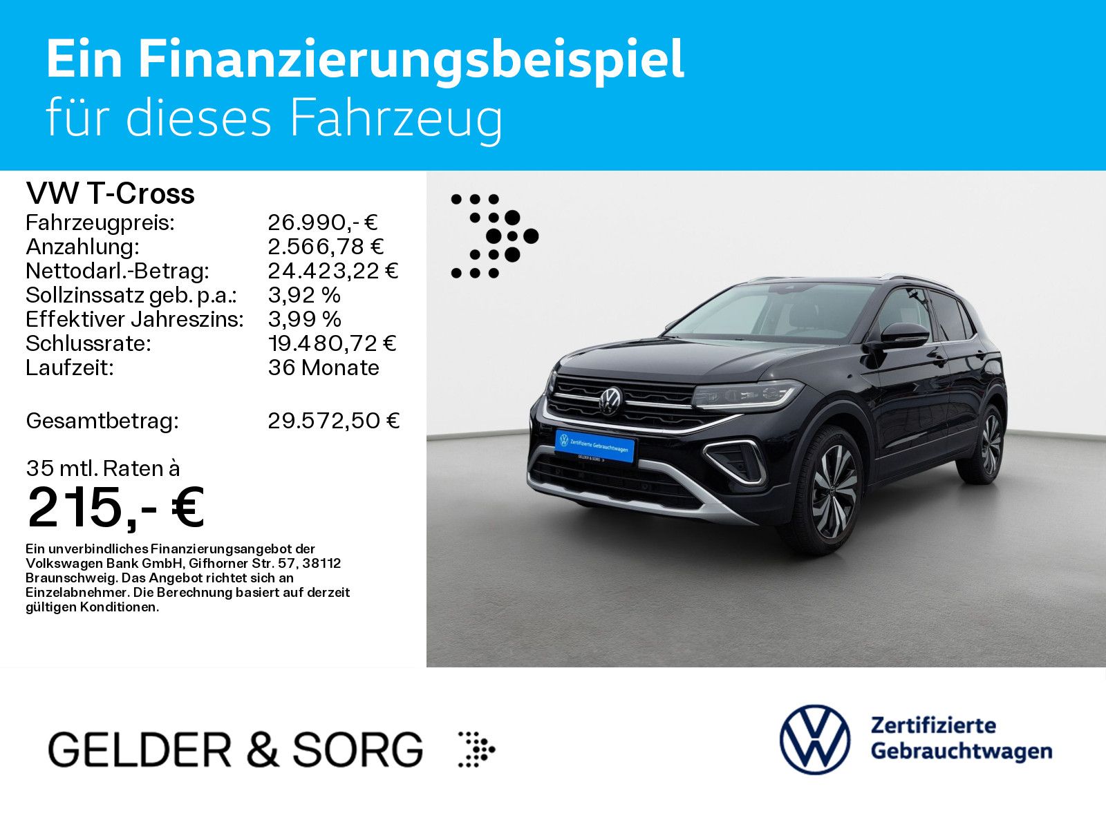 Volkswagen T-Cross - Bild 2