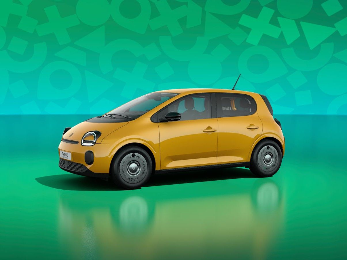 Renault Twingo - Bild 9