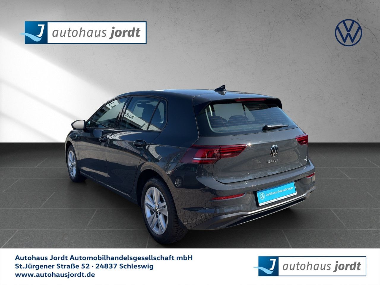 Volkswagen Golf VIII 1.5 TSI OPF Life 6-Gang ACC APP GJR foto 3