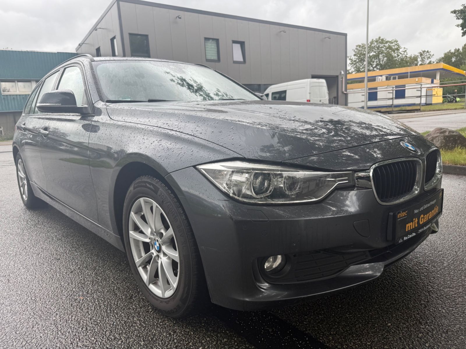 BMW 318 - 1