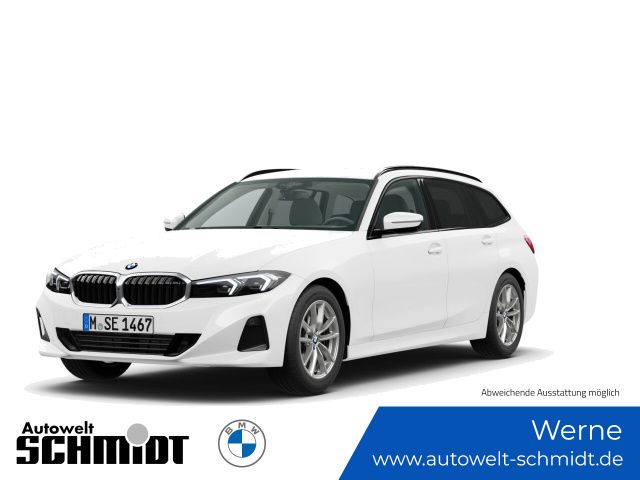 BMW 318i Touring Aut + BPS.GARANTIE bis 09.2028