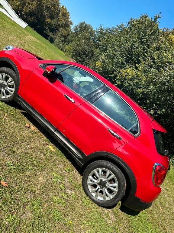 Image of Fiat 500X