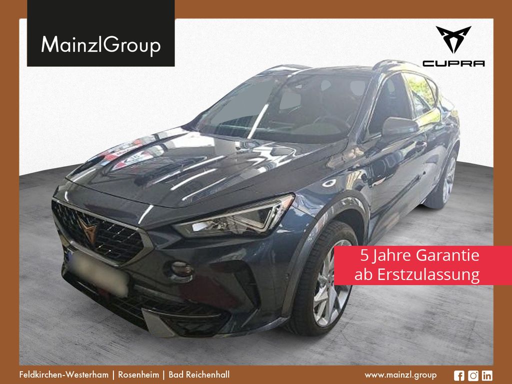 Image of Cupra Formentor