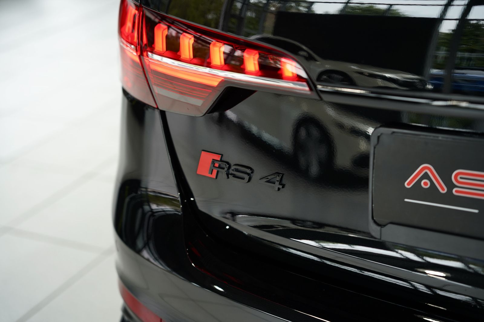 Audi Rs4