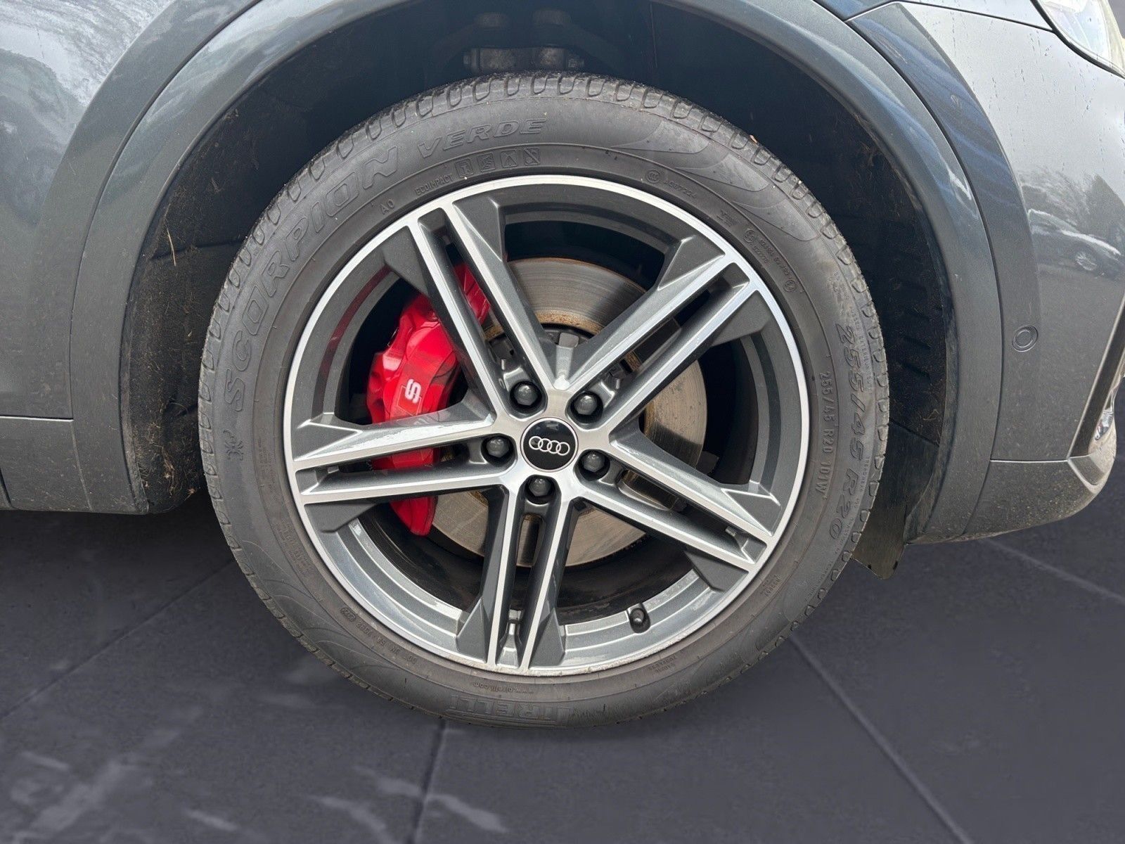 Audi SQ5 - Bild 9
