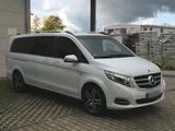 Mercedes-Benz Mercedes Benz  V 250 d 4 Matic Avantgarde ... - Mercedes-Benz G 250 Gebrauchtwagen
