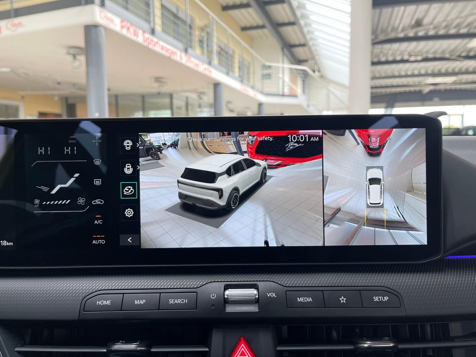 Kia K4 - Bild 12