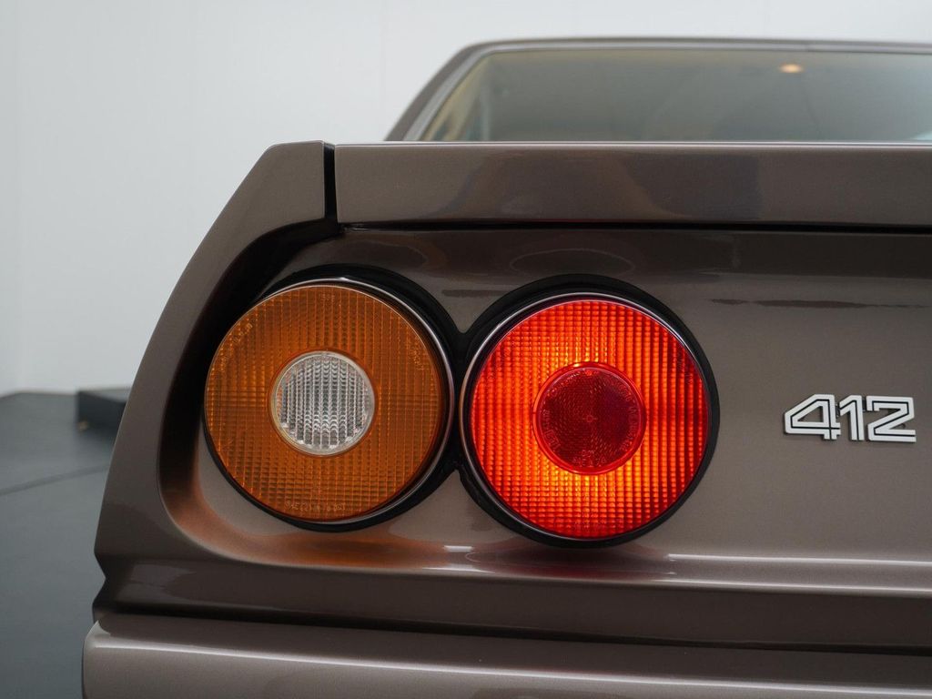 Ferrari 412 GT Verfugbar ab oktober