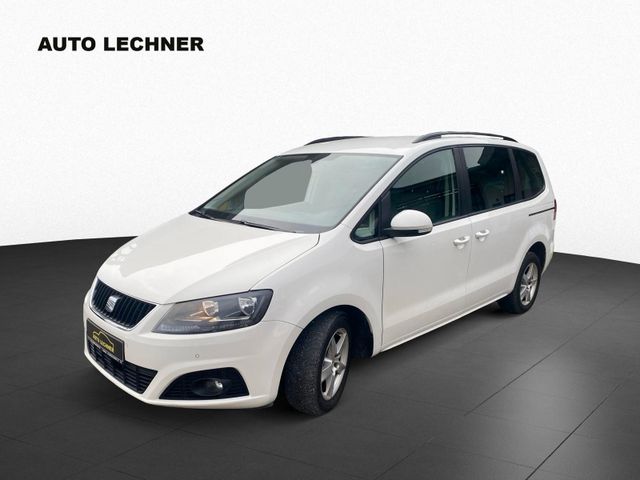 Fotografie des Seat Alhambra
