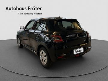 Fotografie des Suzuki Swift Club1.2 Hybrid Navi Klima