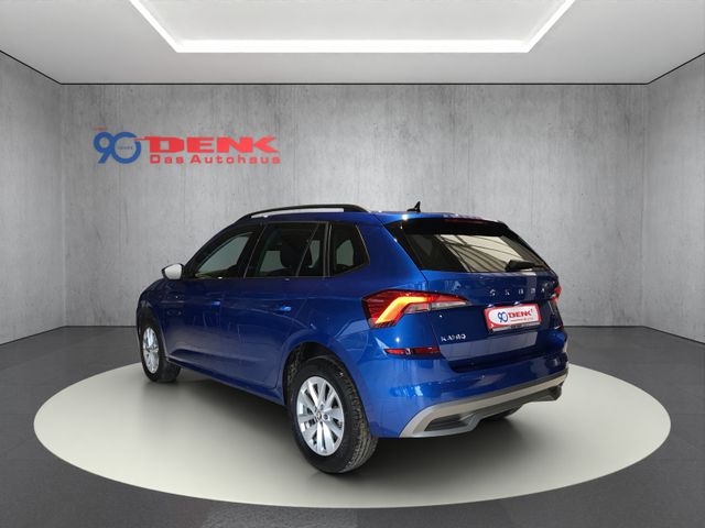 Kamiq Ambition 1.0 TSI DSG*SHZ*CLIMATRONIC*