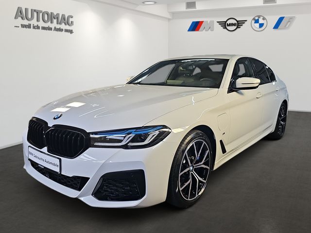 BMW 530e xDrive Limousine*M-Sport*Glasdach*Integral*