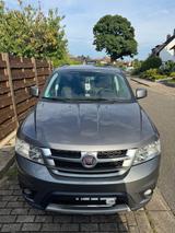 Fiat Freemont - Fiat Freemont mit Panoramadach