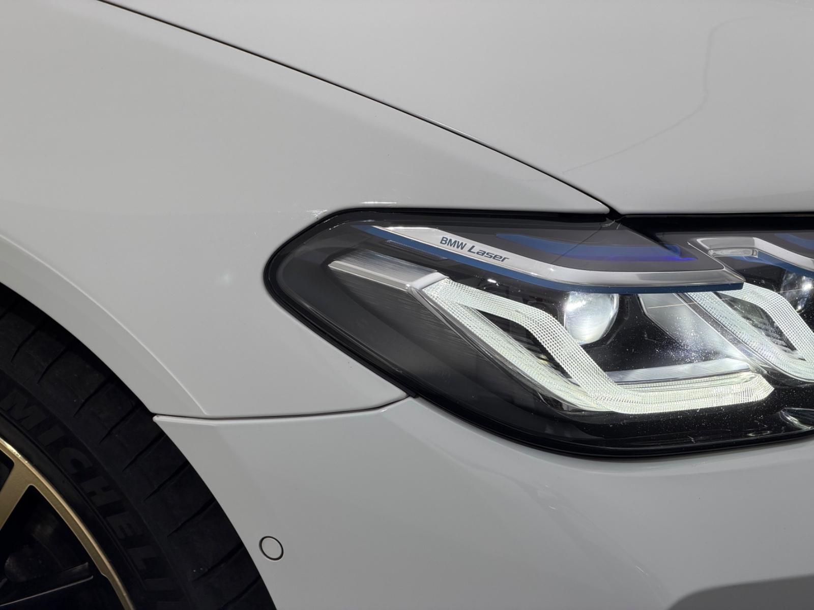 BMW 530d *M SPORT*SHADOW-LASER-PANO-360°-HUD-ACC-LHZ