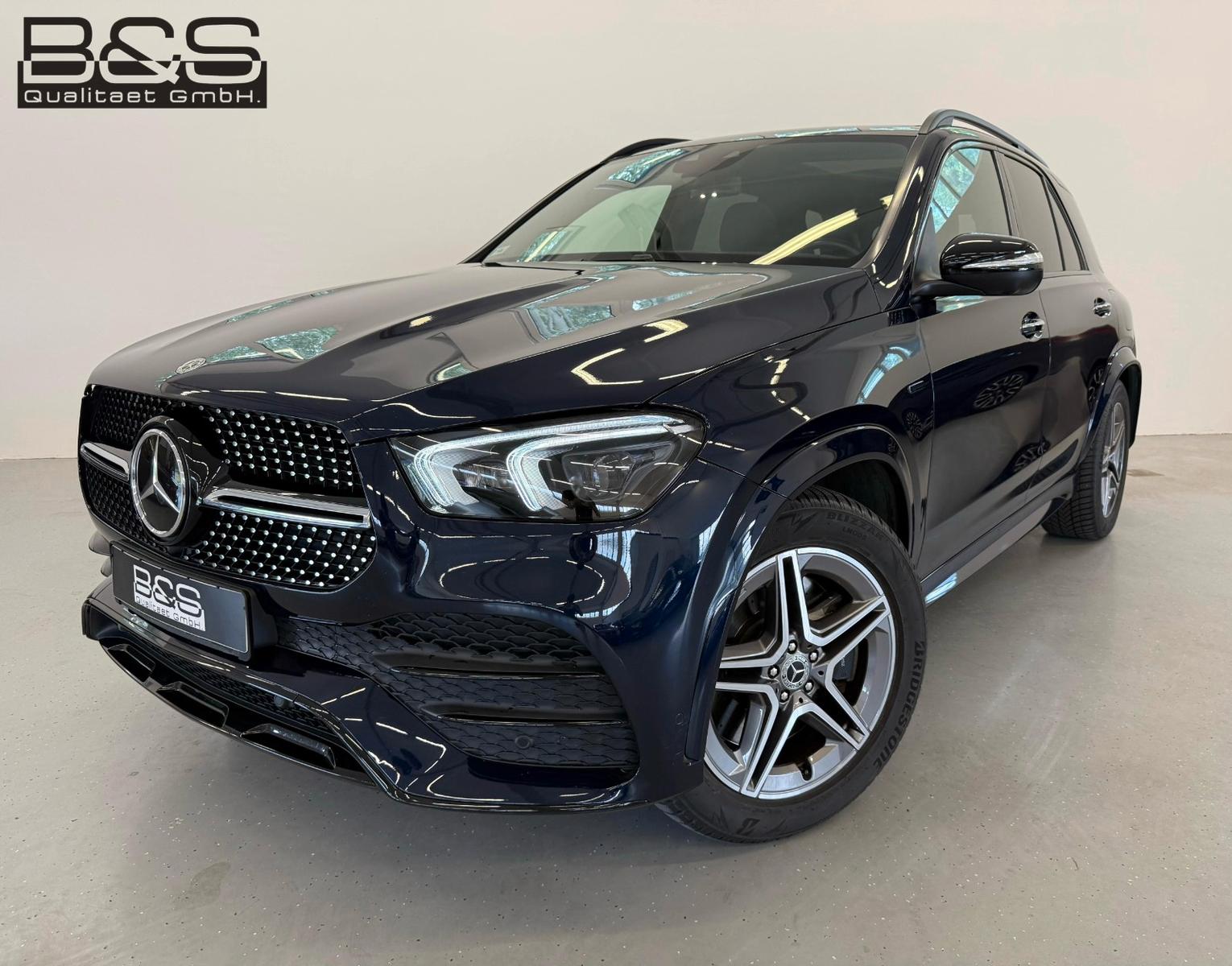Mercedes-Benz GLE 350 de 4Matic AMG | DISTR | PANO | BURM |