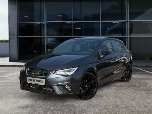 Seat Ibiza FR PRO BLACK EDITION 1.0 TSI LED Navi Temp