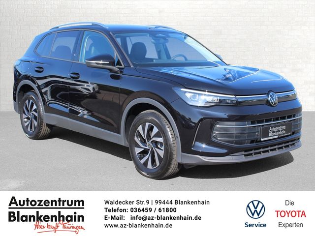 Tiguan 1,5 eTSI  AHK*neues Modell !