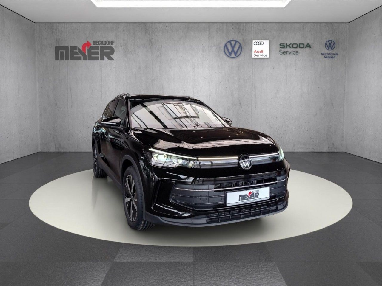 Tiguan GOAL 1.5 eTSI DSG Klima Navi