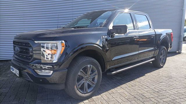 Ford F-150 XLT SuperCrew 4*4 'sofort verfügbar'