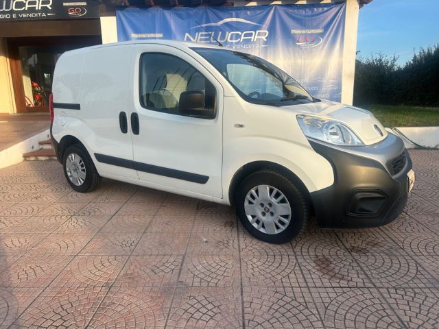 Fiat Fiorino 1.3 MJT 80CV Cargo SX