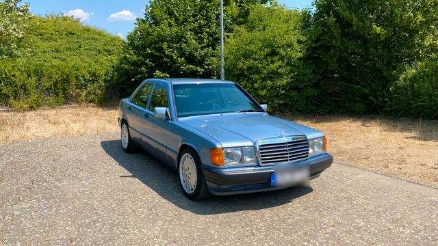 Mercedes-Benz Mercedes Benz 190er 190E 2.3 W201 H-Kennze...