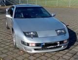 Nissan 300 ZX Twin Turbo  Targa mit Overdrive  - Nissan 300 ZX: Twin Turbo