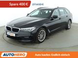 BMW 5er 520i Sport Line Aut.*NAVI*TEMPO*CAM*PDC*SHZ* - BMW: 5er