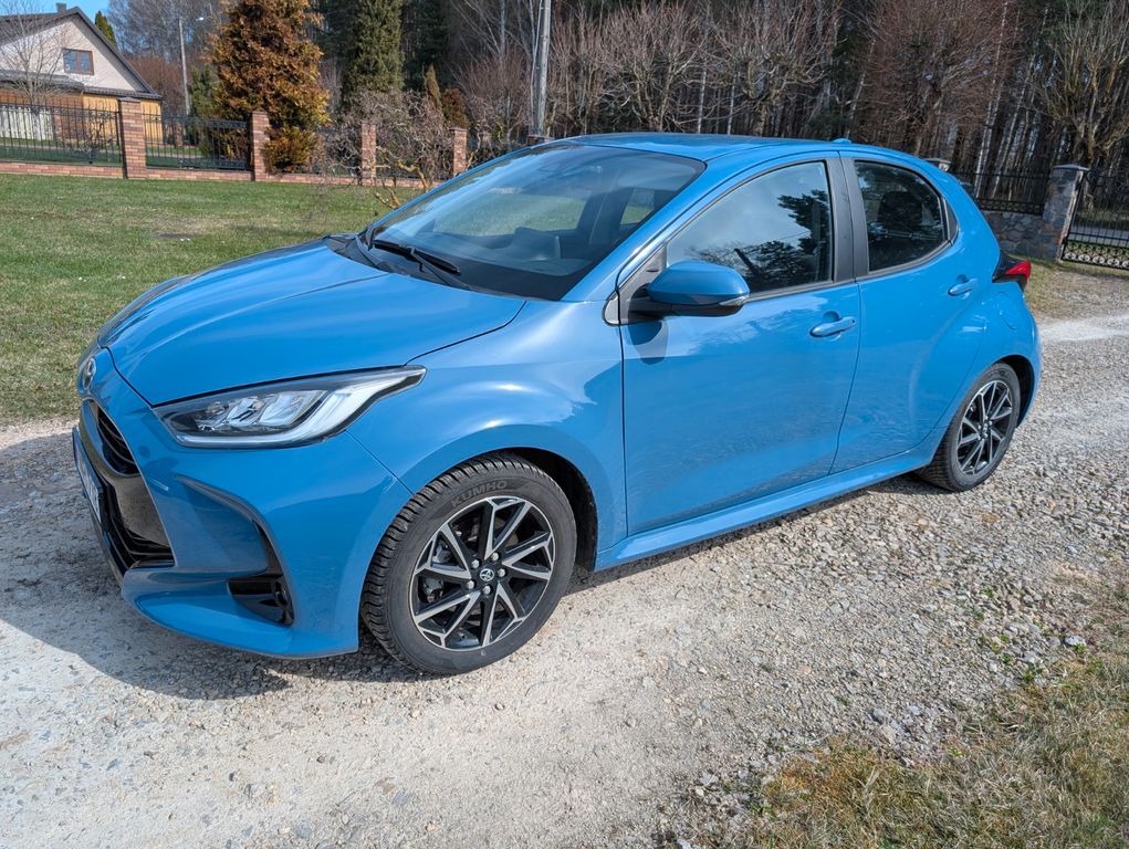 Image of Toyota Yaris