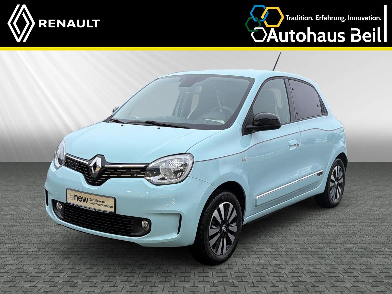 Renault Twingo Techno Electric