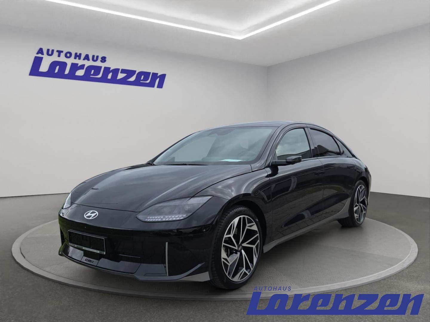 Hyundai IONIQ 6 Uniq Elektro 4WD Allradantrieb 77,4kWh B