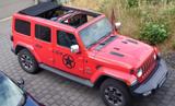 Jeep Wrangler Unlimited Overland JL SkyOne ZR neu - Jeep Wrangler Gebrauchtwagen in Saarbrücken