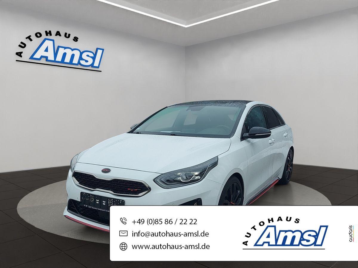 Kia ProCee'd 1.6 TGDI RFK* Navi* Pano* JBL* el.Heckk