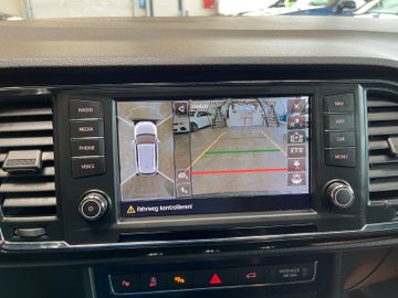 Seat Ateca FR *1.HAND*LED*AHK*VIRTUAL*ACC*KAMERA*