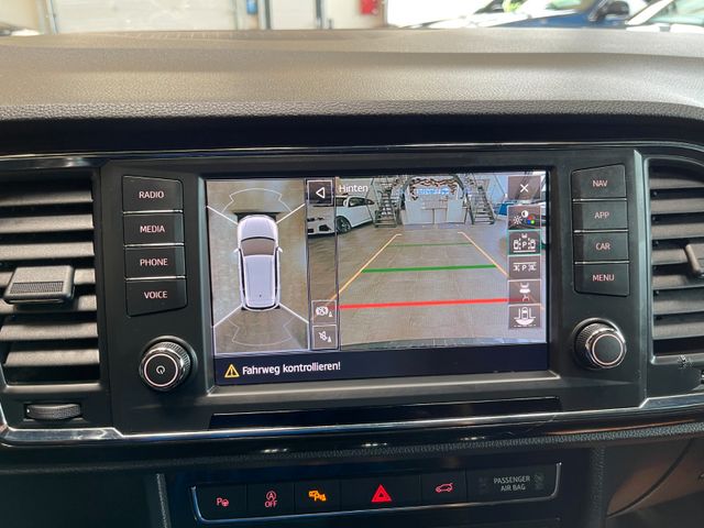 Seat Ateca FR *1.HAND*LED*AHK*VIRTUAL*ACC*KAMERA*