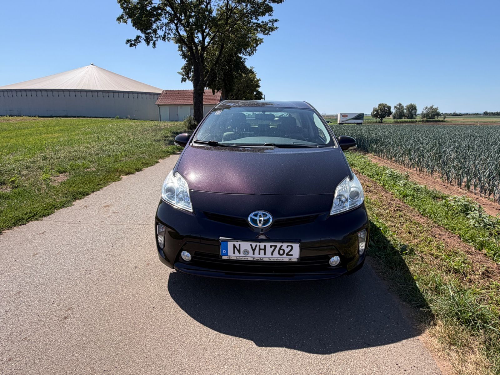 Toyota Prius 1.8 Comfort Comfort