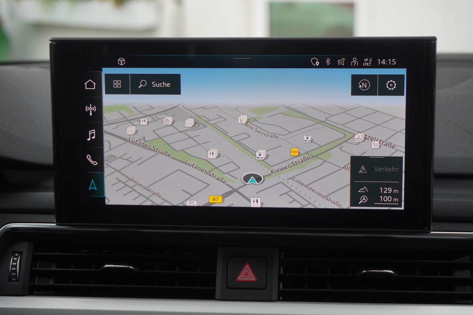 Audi A4 Avant 35 TFSI S-Tronic LED Navi Tempomat AHK, миниатюра 22
