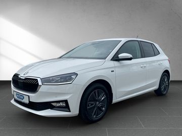 Skoda Fabia IV 1.0 MPI Tour *2xPDC*Bi-LED*CAM*DAB*TEL*