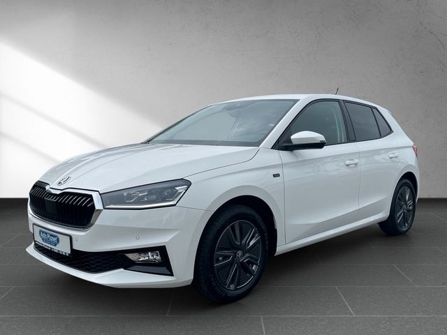 Skoda Fabia IV 1.0 MPI Tour *2xPDC*Bi-LED*CAM*DAB*TEL*