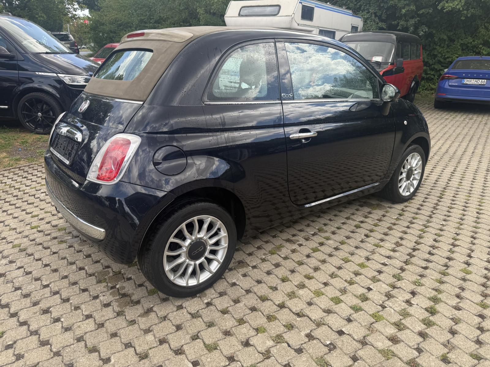 Fiat 500 Lounge Faldach