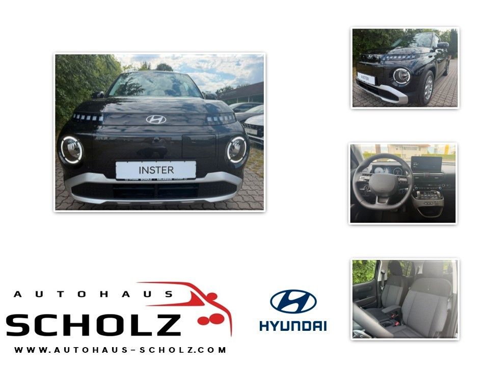 Hyundai INSTER 49 kWh Trend Effizienzpaket sofort