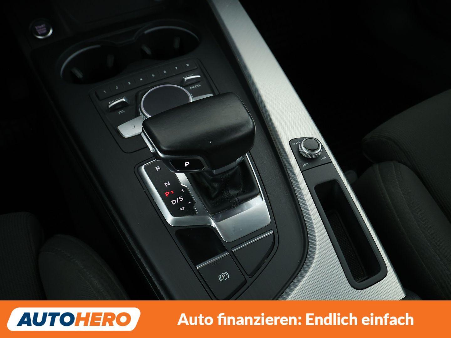 Audi A4 1.4 TFSI ACT Sport Aut.*NAVI*VC*XENON*TEMPO*