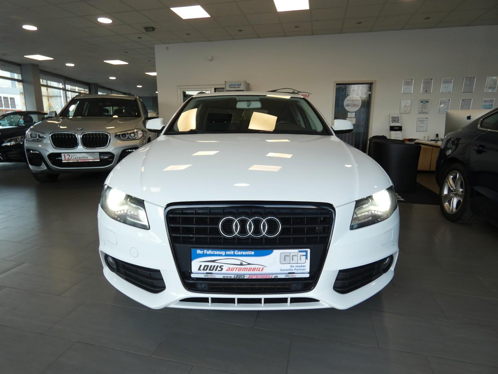 Audi A4 Avant Ambition Autom./Pdc/Shz/Navi