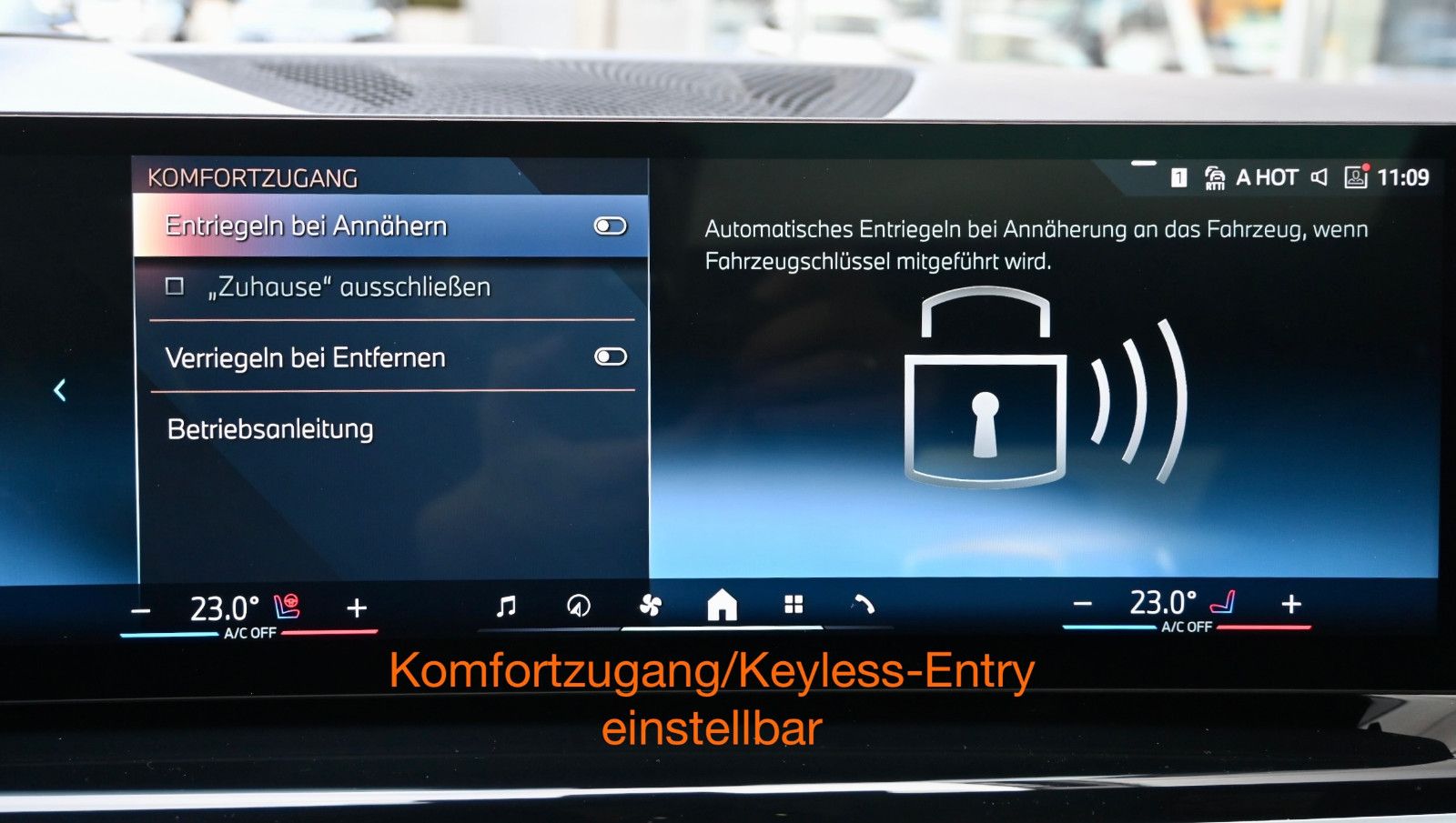 Fahrzeugabbildung BMW X5 xDr30d °UVP 125.440€°MASSAGE°LUFT°STHZG°TRITT