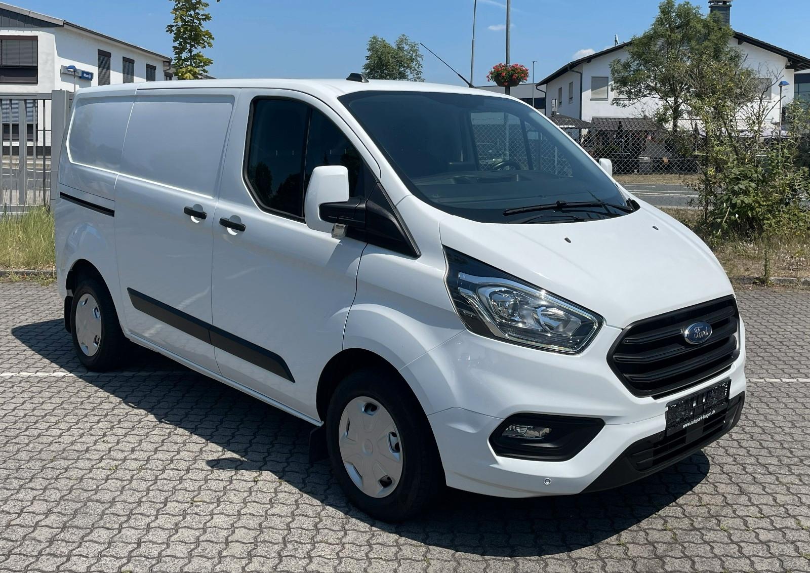 Ford Transit Custom 300 L1 BOTT Regale Klima Navi PDC