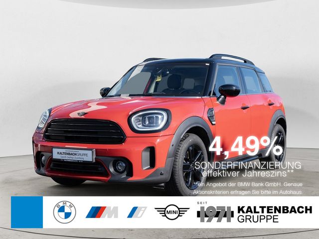 MINI Countryman Cooper D Classic Trim PANO LED NAVI