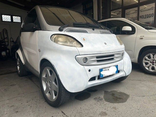 Smart SMART FORTWO DIESEL TETTO PANORAMICO AUTOMATICA