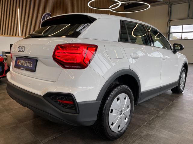 Audi Q2 30 TFSI  *1.HAND*KAMERA*NAVI*LED*SPURASSIST*