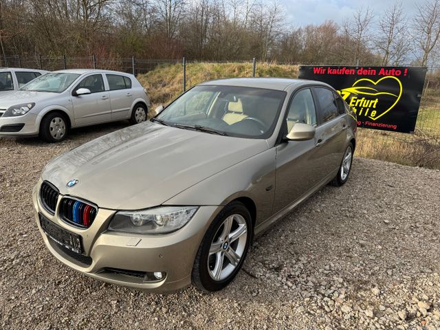 BMW 320 Lim. 320d xDrive Automatik Navi TÜV 11/2025