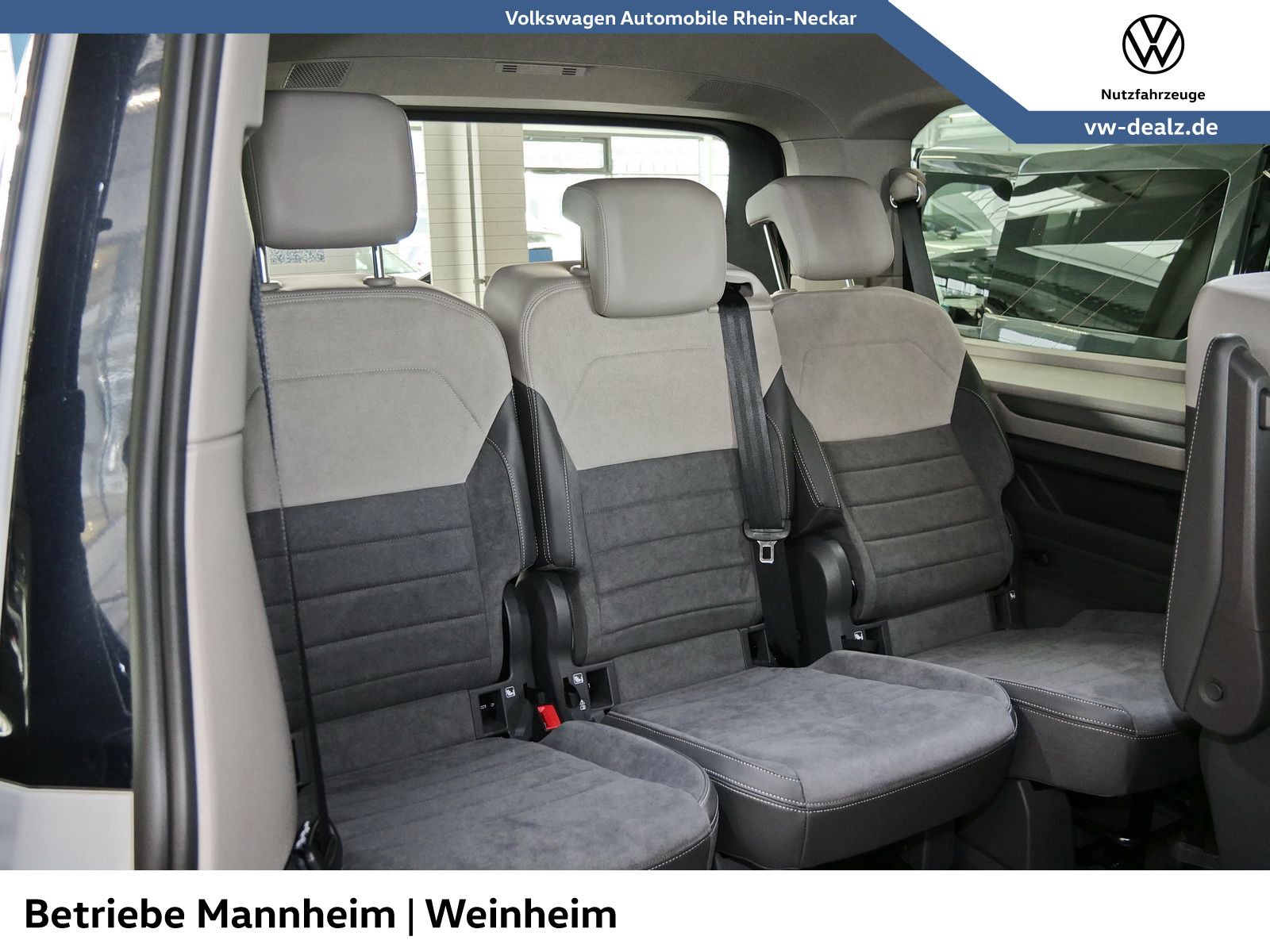 Volkswagen T7 Multivan - Bild 13