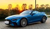 Mercedes-Benz AMG SL 43 AMG-Performance & Luxus V8 Sport Paket